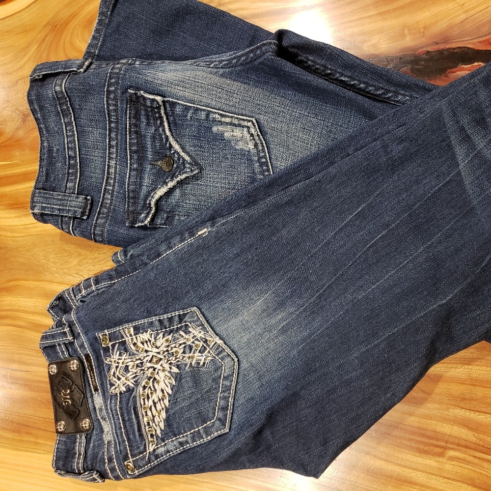 Miss Me Jeans